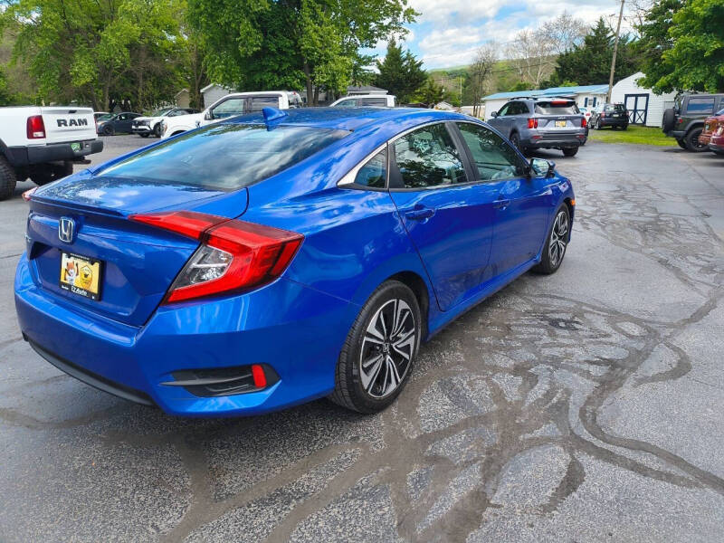2017 Honda Civic EX-T