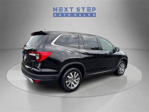 2020 Honda Pilot EX-L