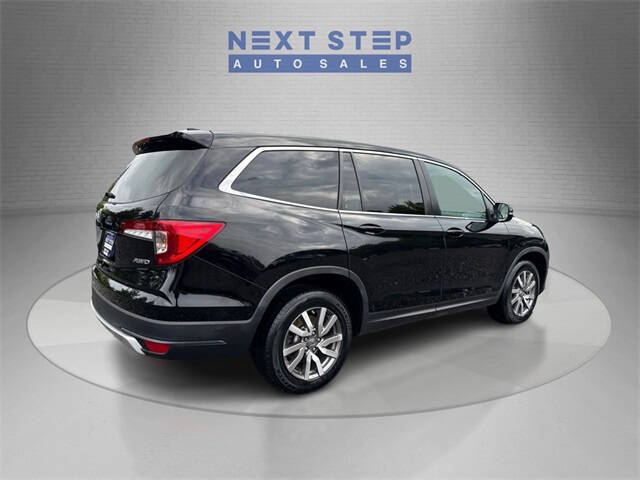 2020 Honda Pilot EX-L