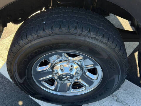 2018 RAM 2500 Tradesman