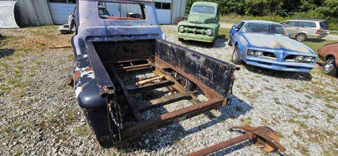 1958 Chevrolet Apache