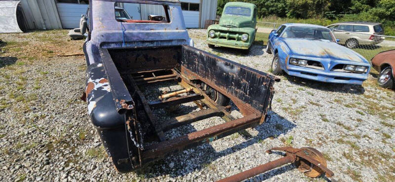 1958 Chevrolet Apache