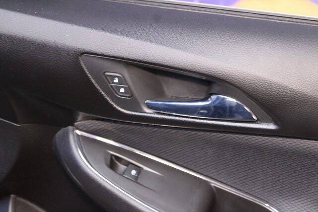 2018 Chevrolet Cruze LT Auto