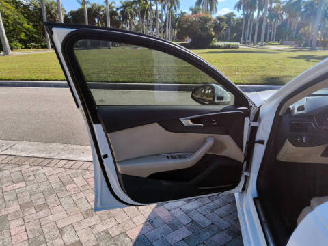 2017 Audi A4 2.0T Premium Plus