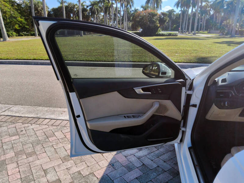 2017 Audi A4 2.0T Premium Plus