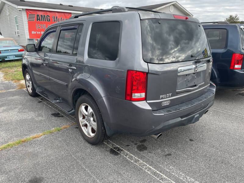 2015 Honda Pilot EX-L