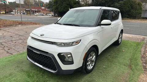 2021 Kia Soul