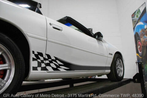 1999 Chevrolet Camaro Z28