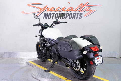 2016 Kawasaki Vulcan S