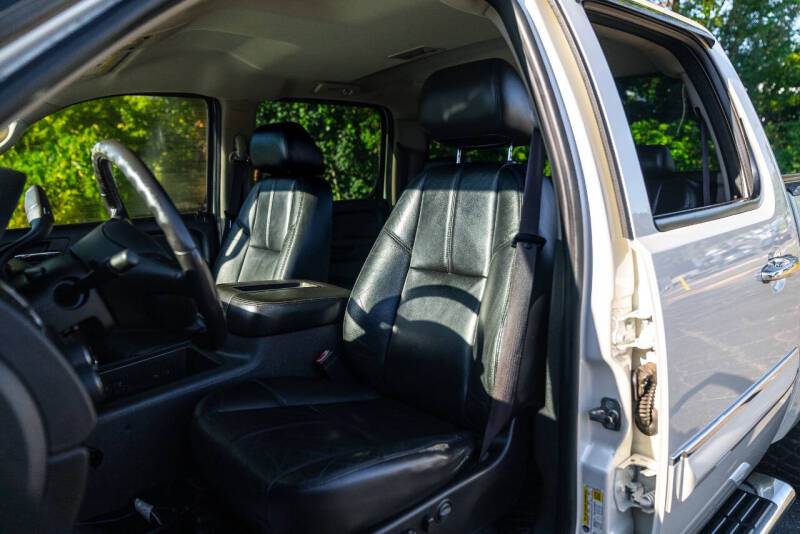 2010 Chevrolet Silverado 1500 LTZ