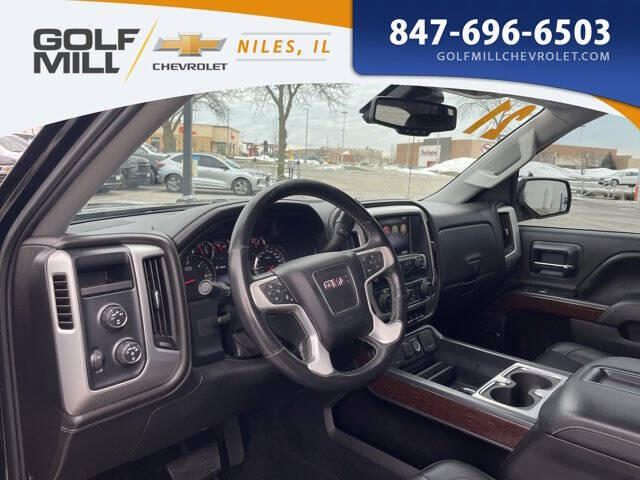 2014 GMC Sierra 1500 SLT