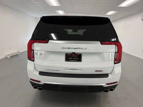 2026 GMC Yukon Denali