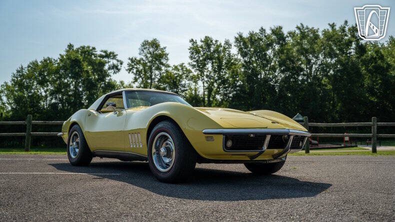 1968 Chevrolet Corvette