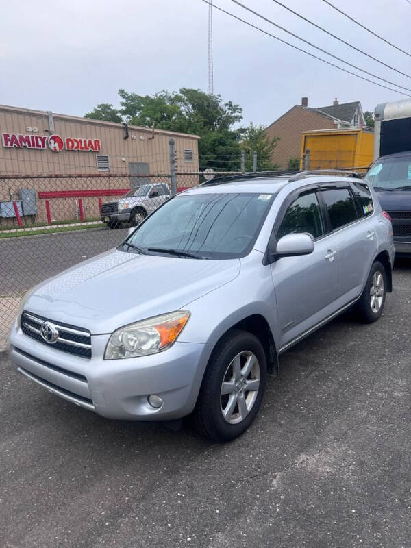 2007 Toyota RAV4 for sale at Belle Creole Associates Auto Group Inc in Trenton NJ