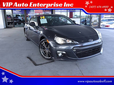 2014 Subaru BRZ Limited