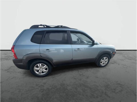 2006 Hyundai Tucson
