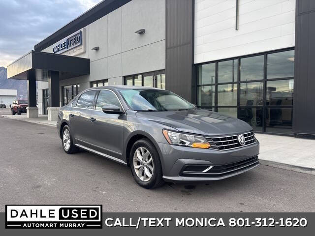 2017 Volkswagen Passat 1.8T S