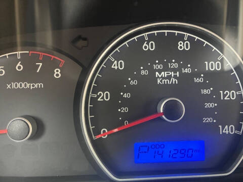 2009 Hyundai Elantra SE