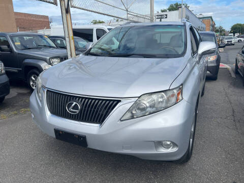 2010 Lexus RX 350 for sale at Ultra Auto Enterprise in Brooklyn NY