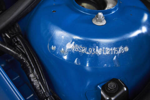 2001 BMW M3