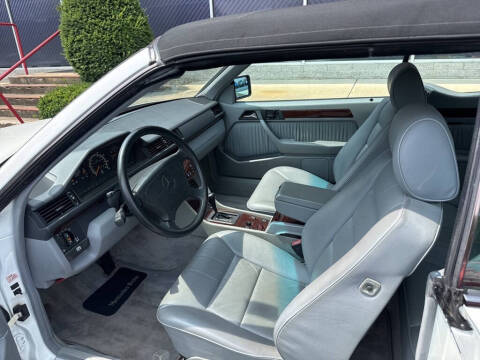 1995 Mercedes-Benz E-Class E 320