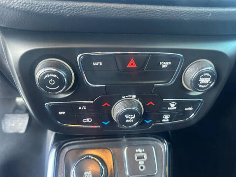 2021 Jeep Compass Altitude