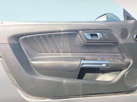 2023 Ford Mustang EcoBoost Premium