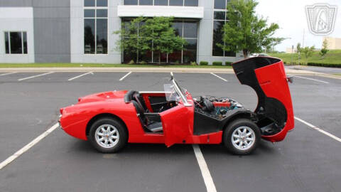 1959 Austin Sprite