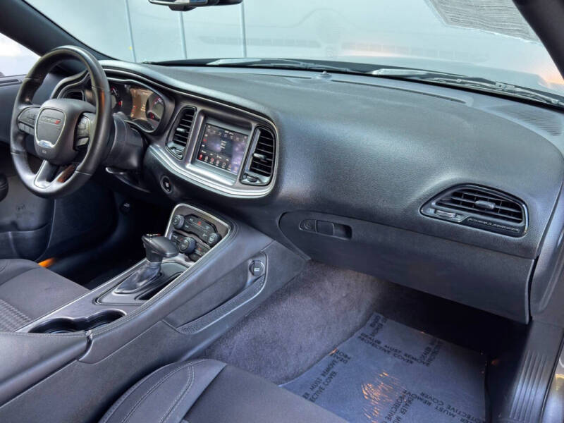 2018 Dodge Challenger