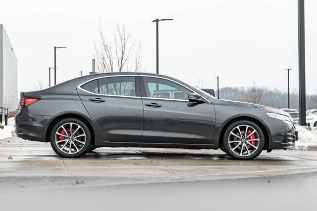 2015 Acura TLX V6 w/Tech