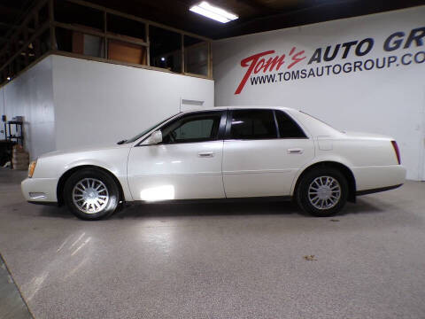 2003 Cadillac DeVille DHS