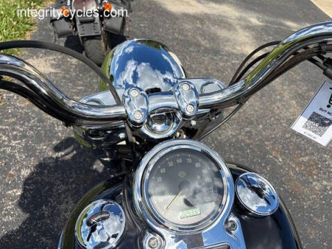 2012 Harley-Davidson Switchback