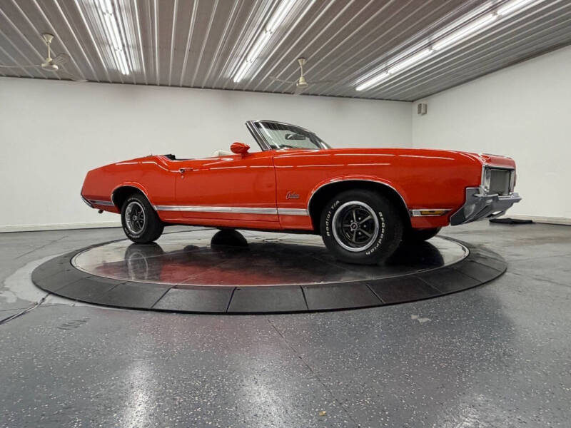 1970 Oldsmobile Cutlass Supreme