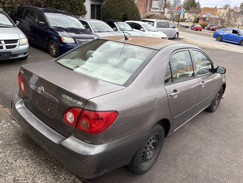 2005 Toyota Corolla CE