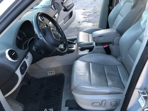 2008 Audi A3 3.2 quattro