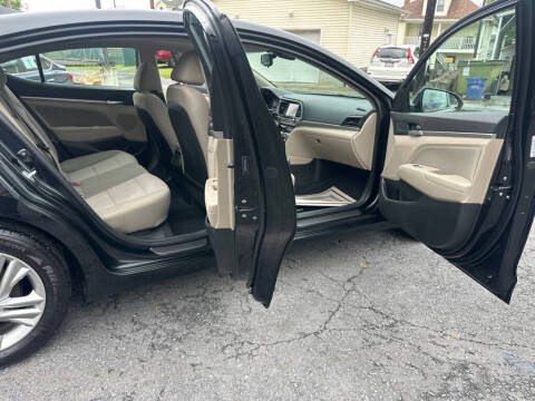 2020 Hyundai Elantra