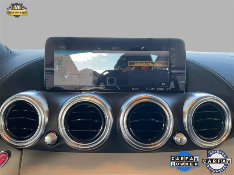 2020 Mercedes-Benz AMG GT C