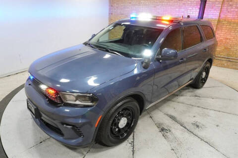 2021 Dodge Durango Pursuit