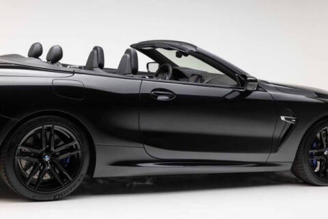 2020 BMW M8