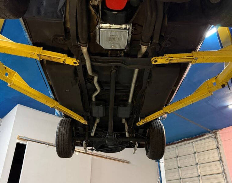 1987 Chevrolet R/V 10 Series