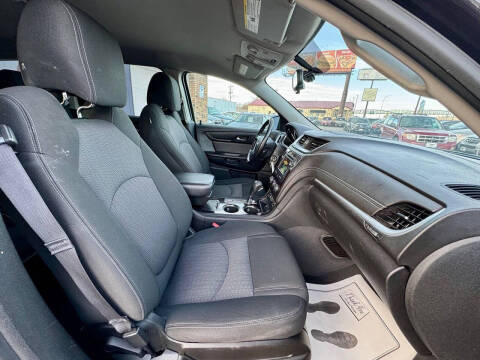 2015 Chevrolet Traverse LT