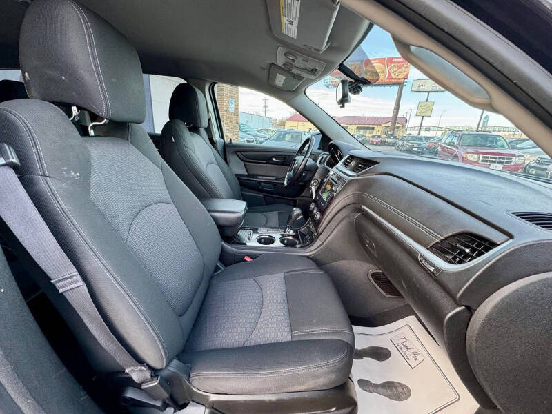 2015 Chevrolet Traverse LT