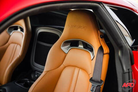 2014 Dodge SRT Viper