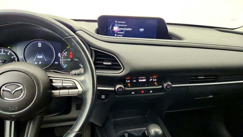 2021 Mazda CX-30 Select