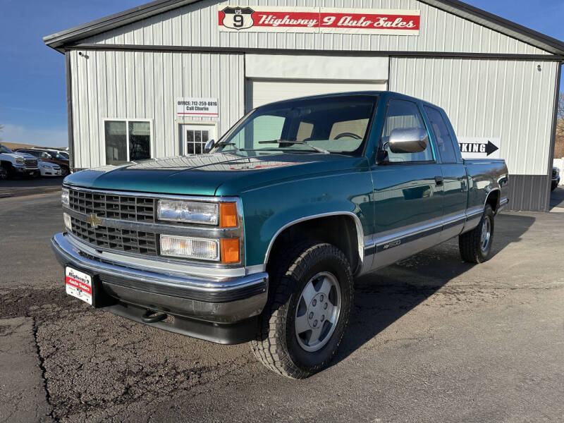 1993 Chevrolet Silverado C/K 1500 Series K1500 Silverado's photo