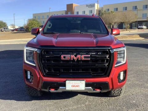 2021 GMC Yukon XL AT4