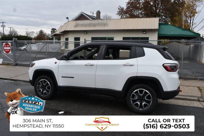 2024 Jeep Compass Trailhawk