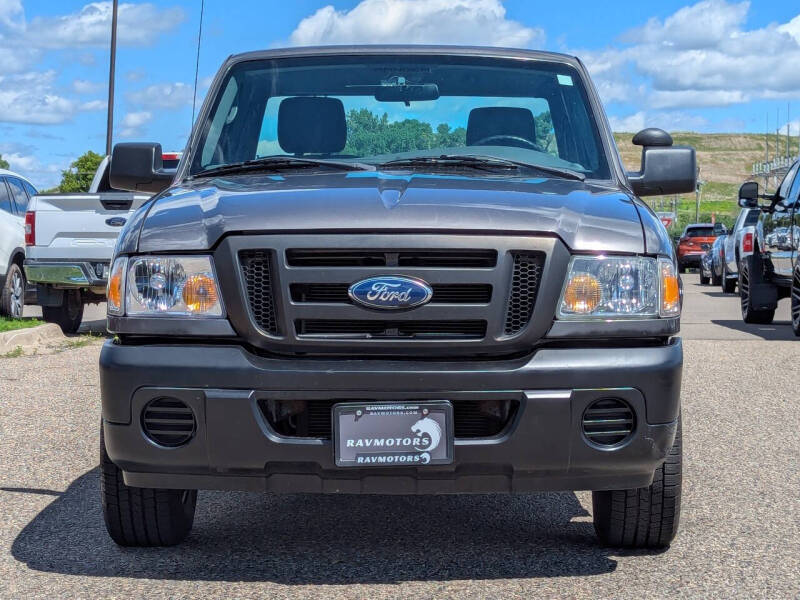 2011 Ford Ranger XL