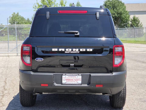 2024 Ford Bronco Sport Badlands