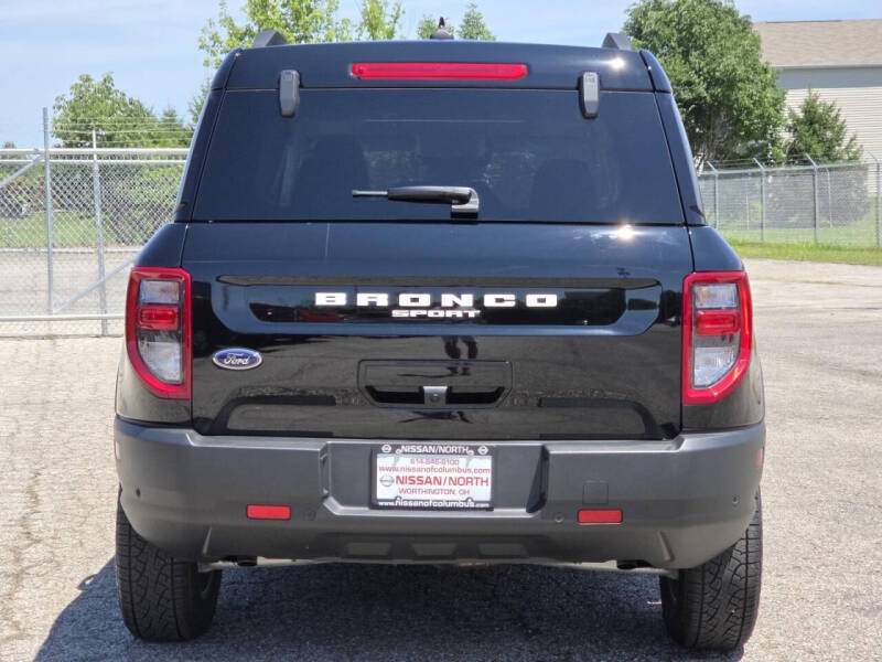 2024 Ford Bronco Sport Badlands
